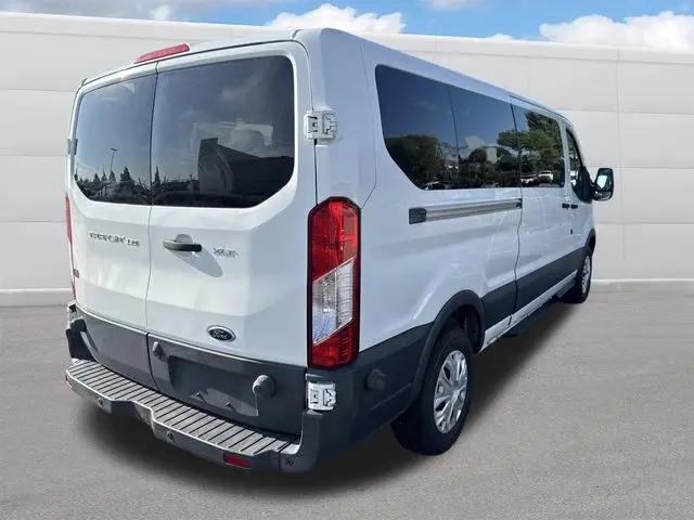2017 Ford Transit XLT