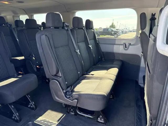 2017 Ford Transit XLT