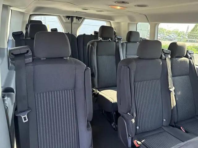 2017 Ford Transit XLT