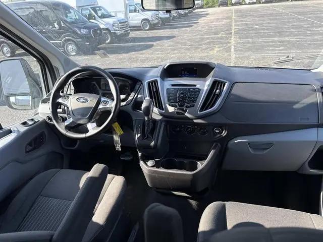 2017 Ford Transit XLT