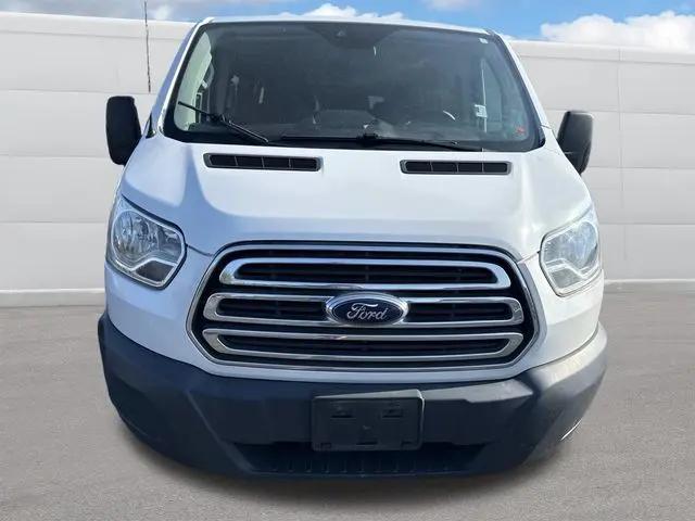 2017 Ford Transit XLT