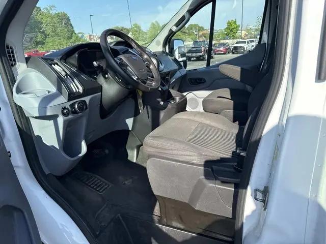 2017 Ford Transit XLT