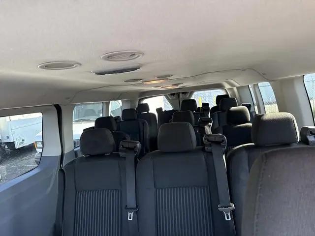 2017 Ford Transit XLT