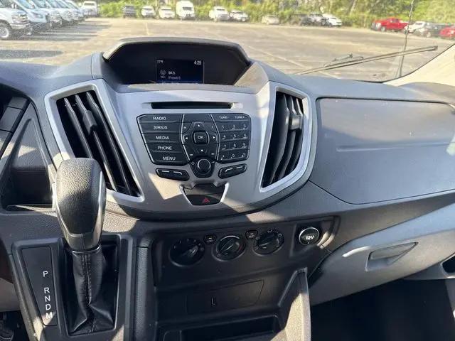 2017 Ford Transit XLT