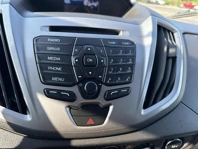 2017 Ford Transit XLT