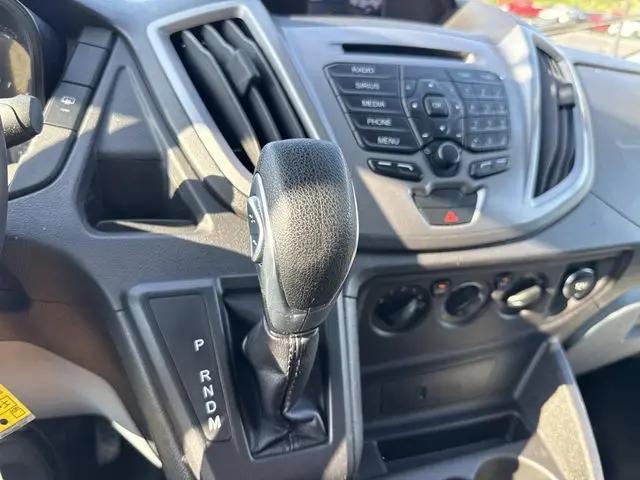 2017 Ford Transit XLT