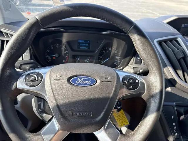 2017 Ford Transit XLT