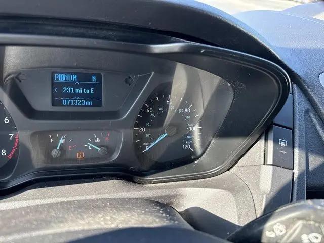 2017 Ford Transit XLT