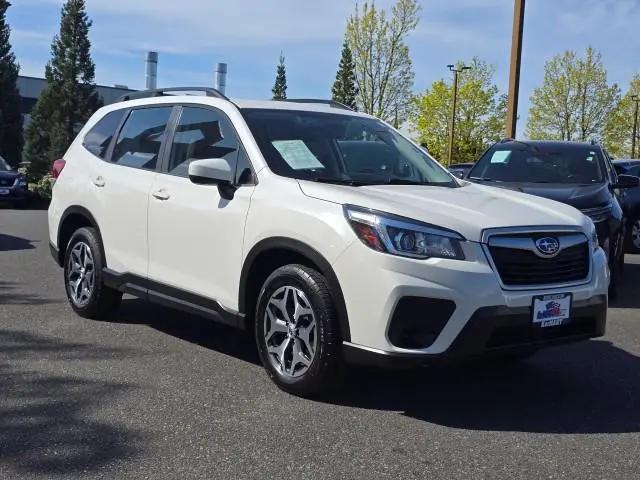 2019 Subaru Forester Premium for sale in Burlington, WA