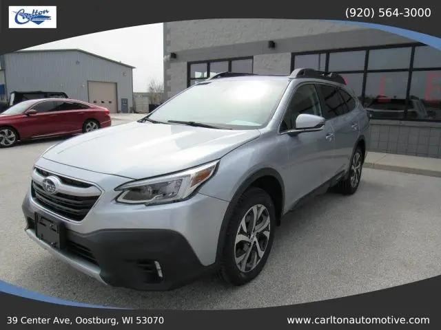 2022 Subaru Outback Limited for sale in Oostburg, WI