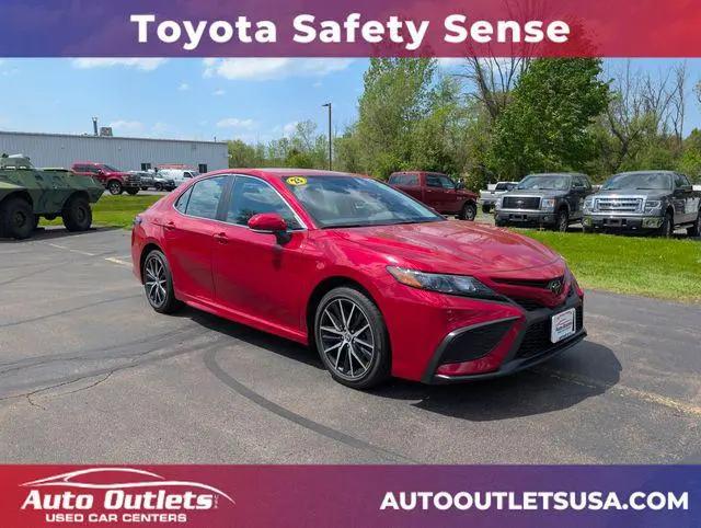 2023 Toyota Camry SE for sale in Farmington, NY
