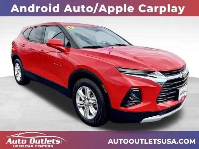 2022 Chevrolet Blazer AWD 2LT for sale in Farmington, NY