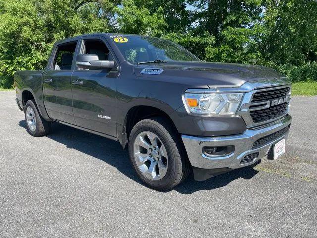 2022 Ram 1500 Big Horn Crew Cab 4x4 5'7" Box for sale in Farmington, NY