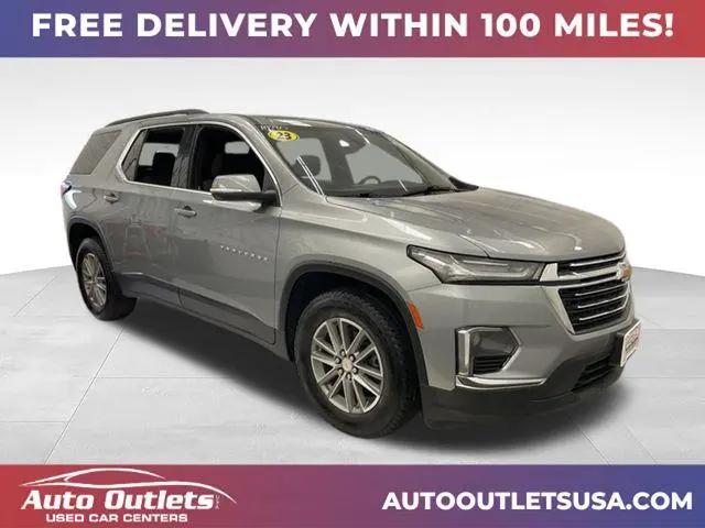2023 Chevrolet Traverse AWD LT Cloth for sale in Farmington, NY