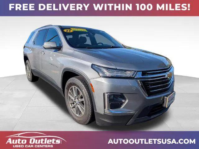 2023 Chevrolet Traverse AWD LT Cloth for sale in Farmington, NY