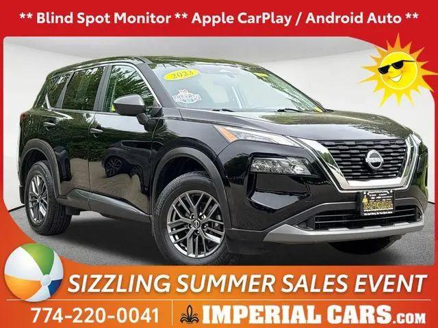 2023 Nissan Rogue S Intelligent AWD for sale in North Attleborough, MA
