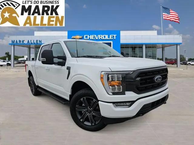 2023 Ford F-150 XLT for sale in Glenpool, OK