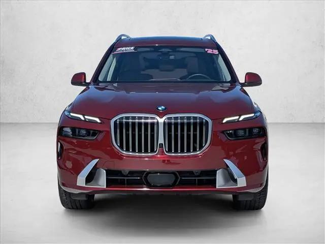 2025 BMW X7 xDrive40i