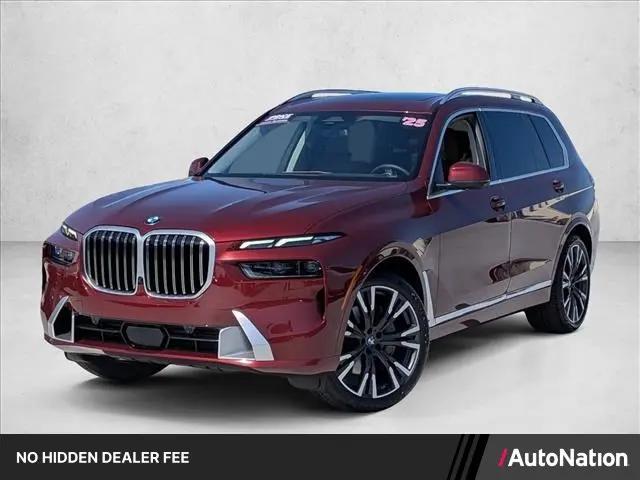 2025 BMW X7 xDrive40i for sale in Carlsbad, CA