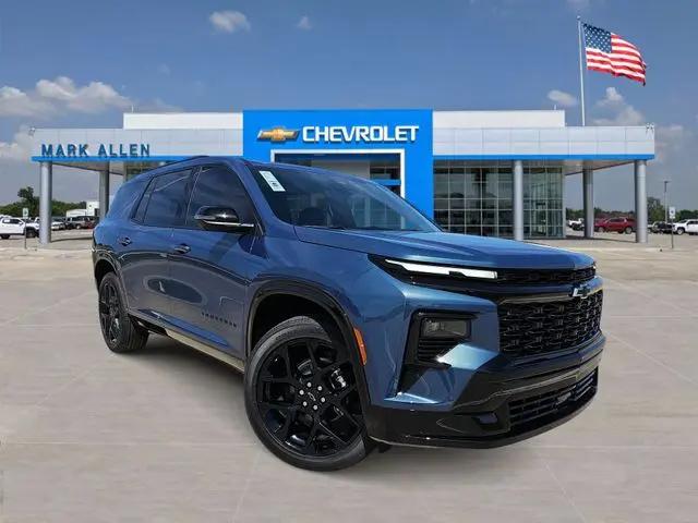 2026 Chevrolet Traverse FWD RS for sale in Glenpool, OK