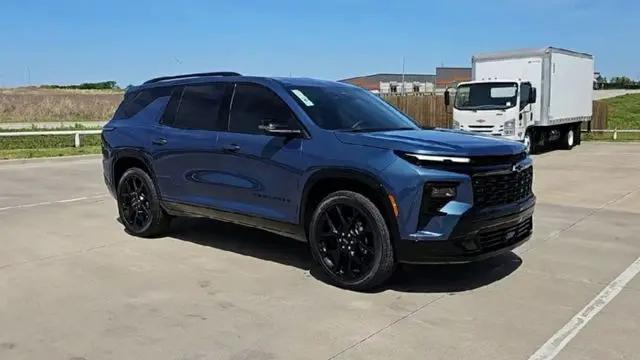 2026 Chevrolet Traverse FWD RS