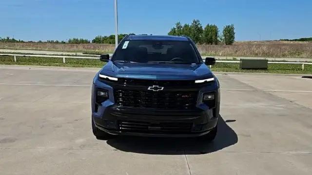 2026 Chevrolet Traverse FWD RS