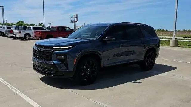 2026 Chevrolet Traverse FWD RS