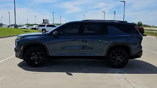 2026 Chevrolet Traverse FWD RS