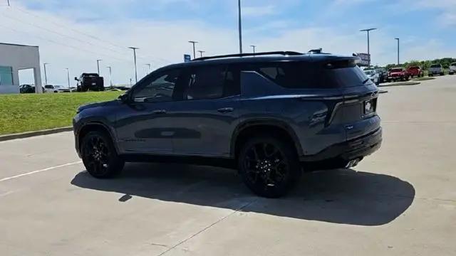 2026 Chevrolet Traverse FWD RS