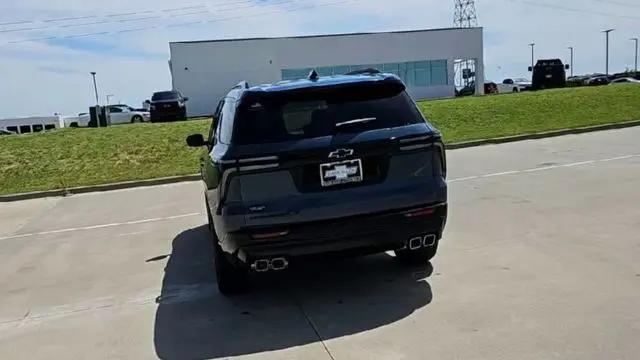2026 Chevrolet Traverse FWD RS