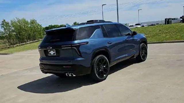 2026 Chevrolet Traverse FWD RS