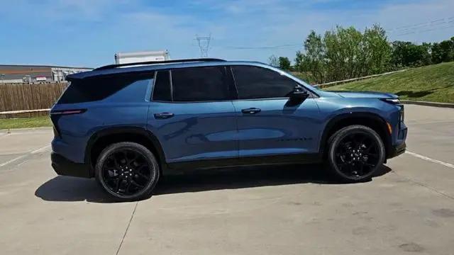 2026 Chevrolet Traverse FWD RS