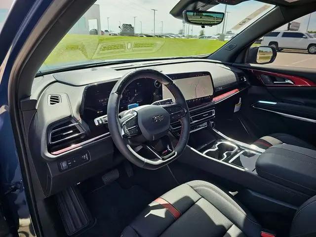 2026 Chevrolet Traverse FWD RS