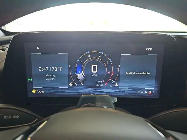 2026 Chevrolet Traverse FWD RS