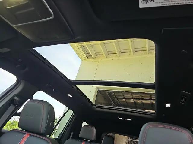 2026 Chevrolet Traverse FWD RS