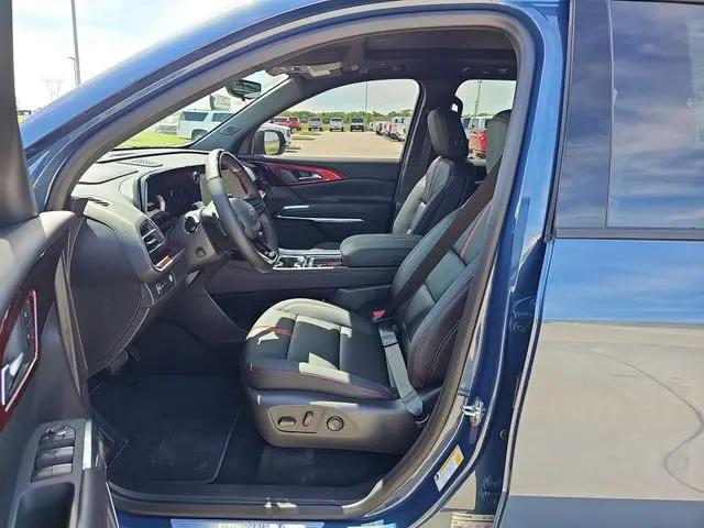 2026 Chevrolet Traverse FWD RS