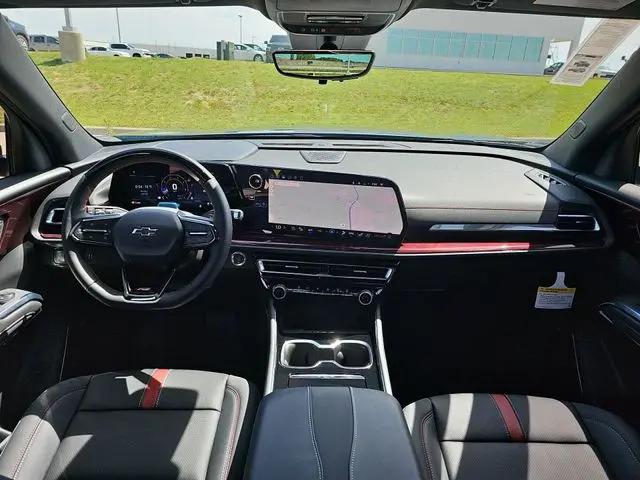 2026 Chevrolet Traverse FWD RS