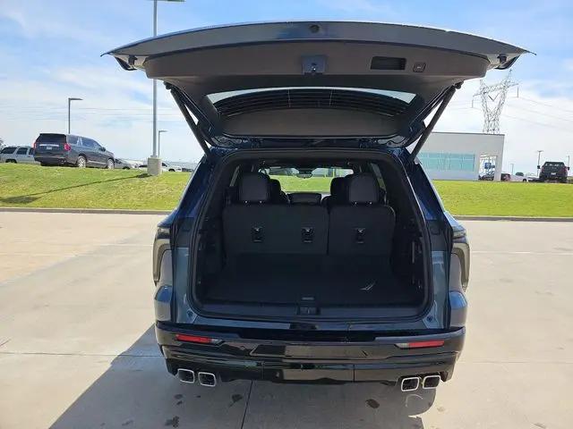 2026 Chevrolet Traverse FWD RS