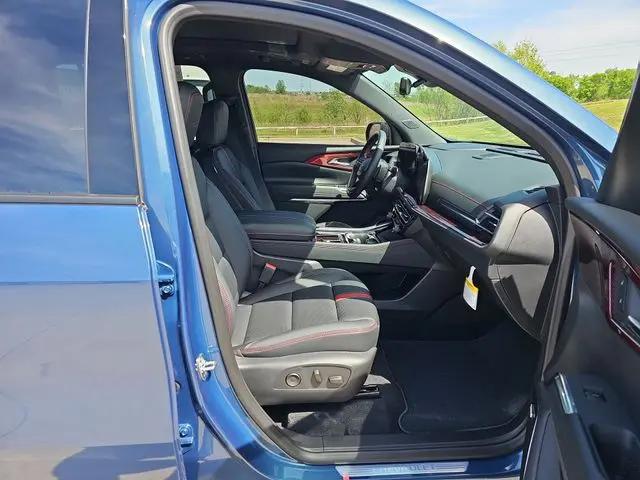 2026 Chevrolet Traverse FWD RS
