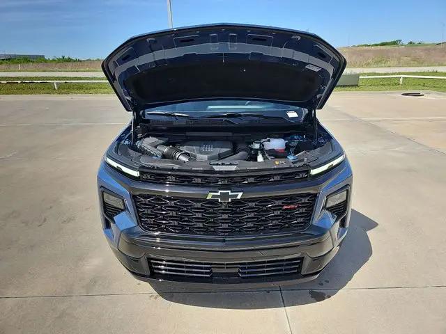 2026 Chevrolet Traverse FWD RS