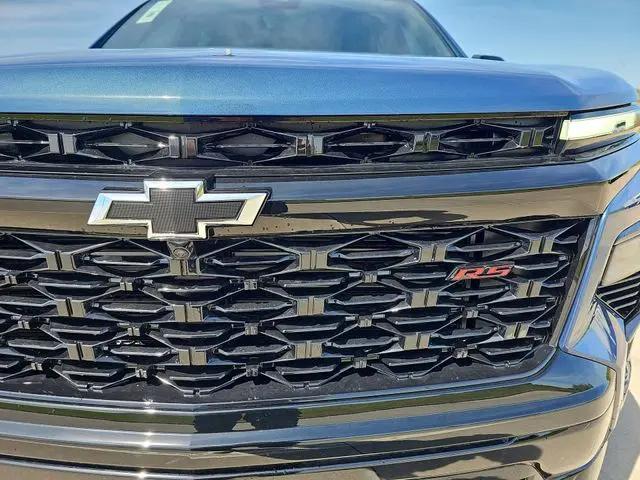 2026 Chevrolet Traverse FWD RS