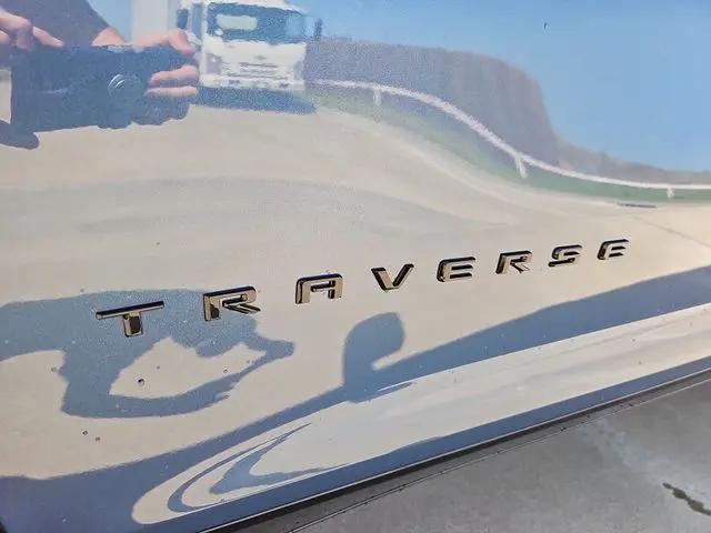 2026 Chevrolet Traverse FWD RS