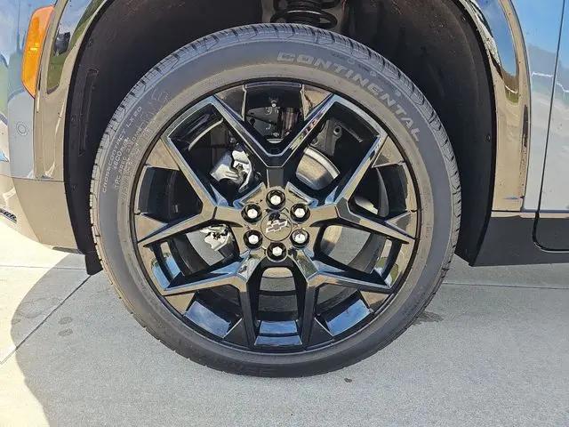 2026 Chevrolet Traverse FWD RS