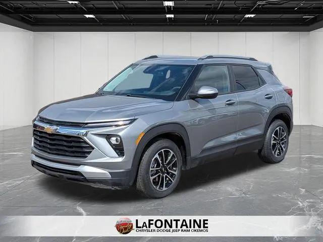 2025 Chevrolet TrailBlazer FWD LT for sale in Okemos, MI
