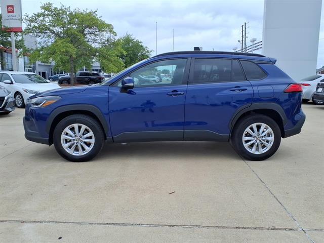 2024 Toyota Corolla Cross LE