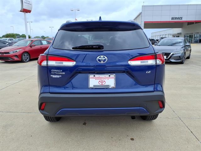 2024 Toyota Corolla Cross LE