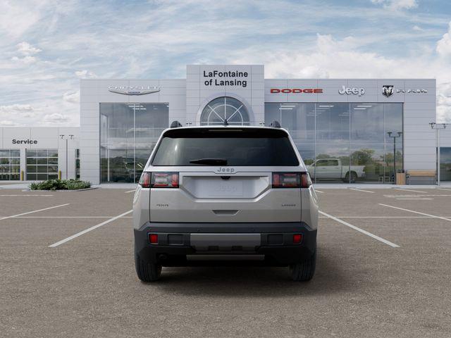 2026 Jeep Cherokee Laredo 4x4