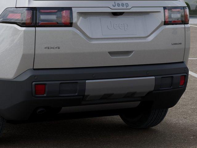2026 Jeep Cherokee Laredo 4x4