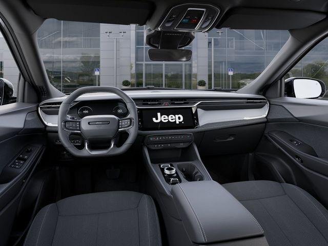 2026 Jeep Cherokee Laredo 4x4