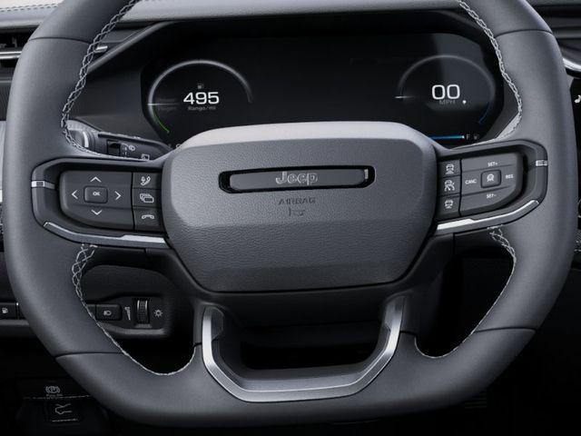 2026 Jeep Cherokee Laredo 4x4